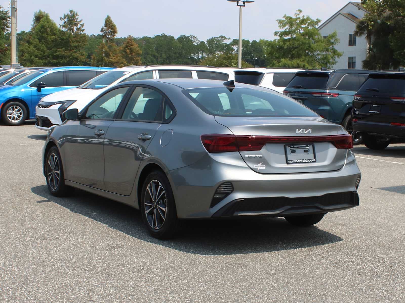 2024 Kia Forte LXS