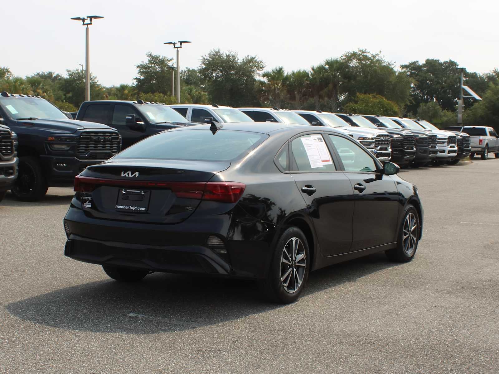 2024 Kia Forte LXS
