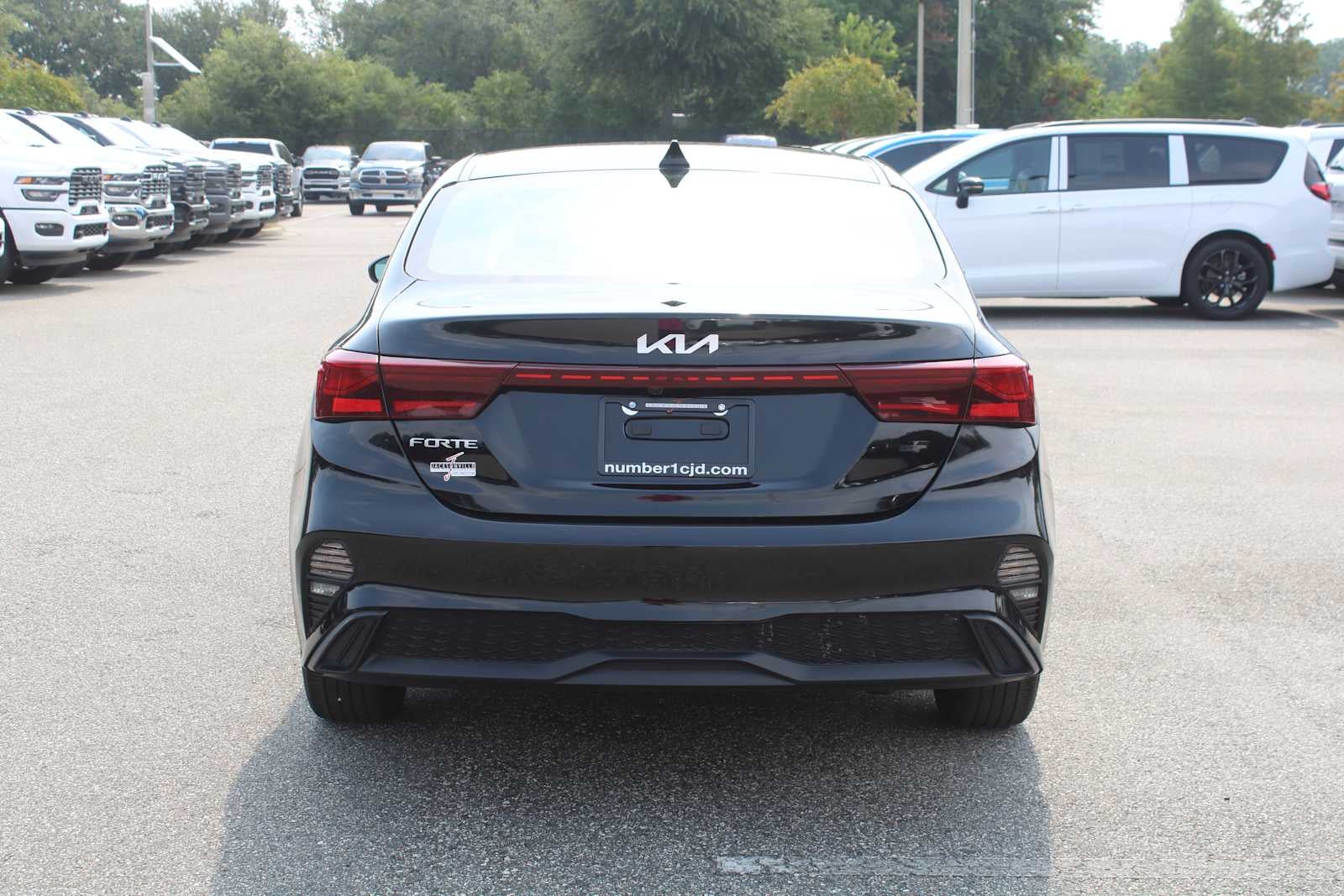 2024 Kia Forte LXS