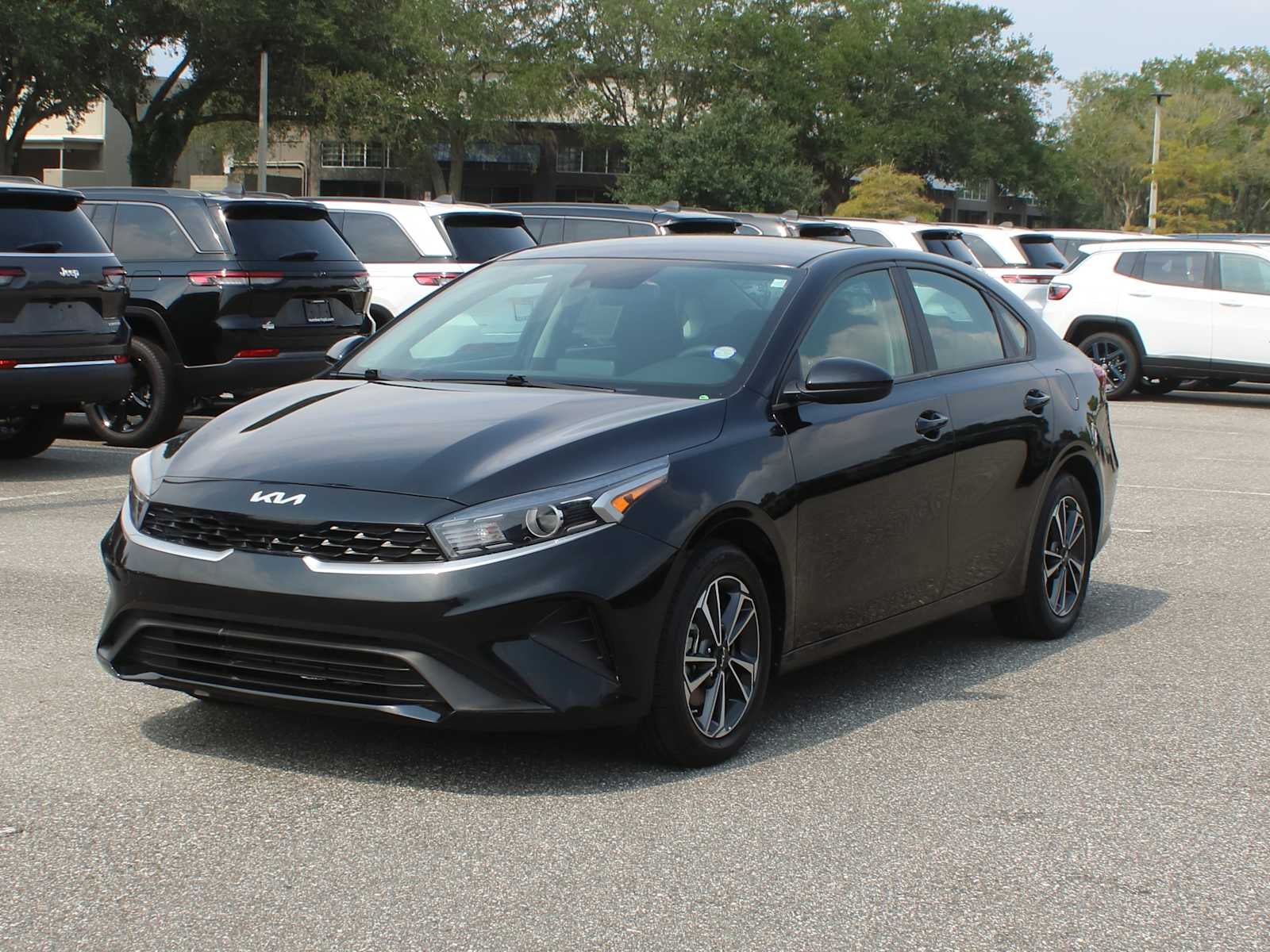 2024 Kia Forte LXS