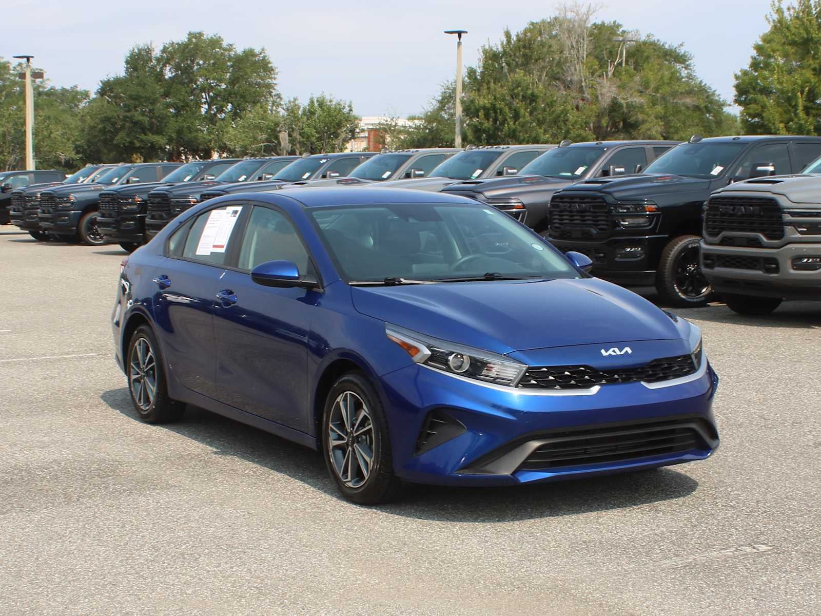 2024 Kia Forte LXS