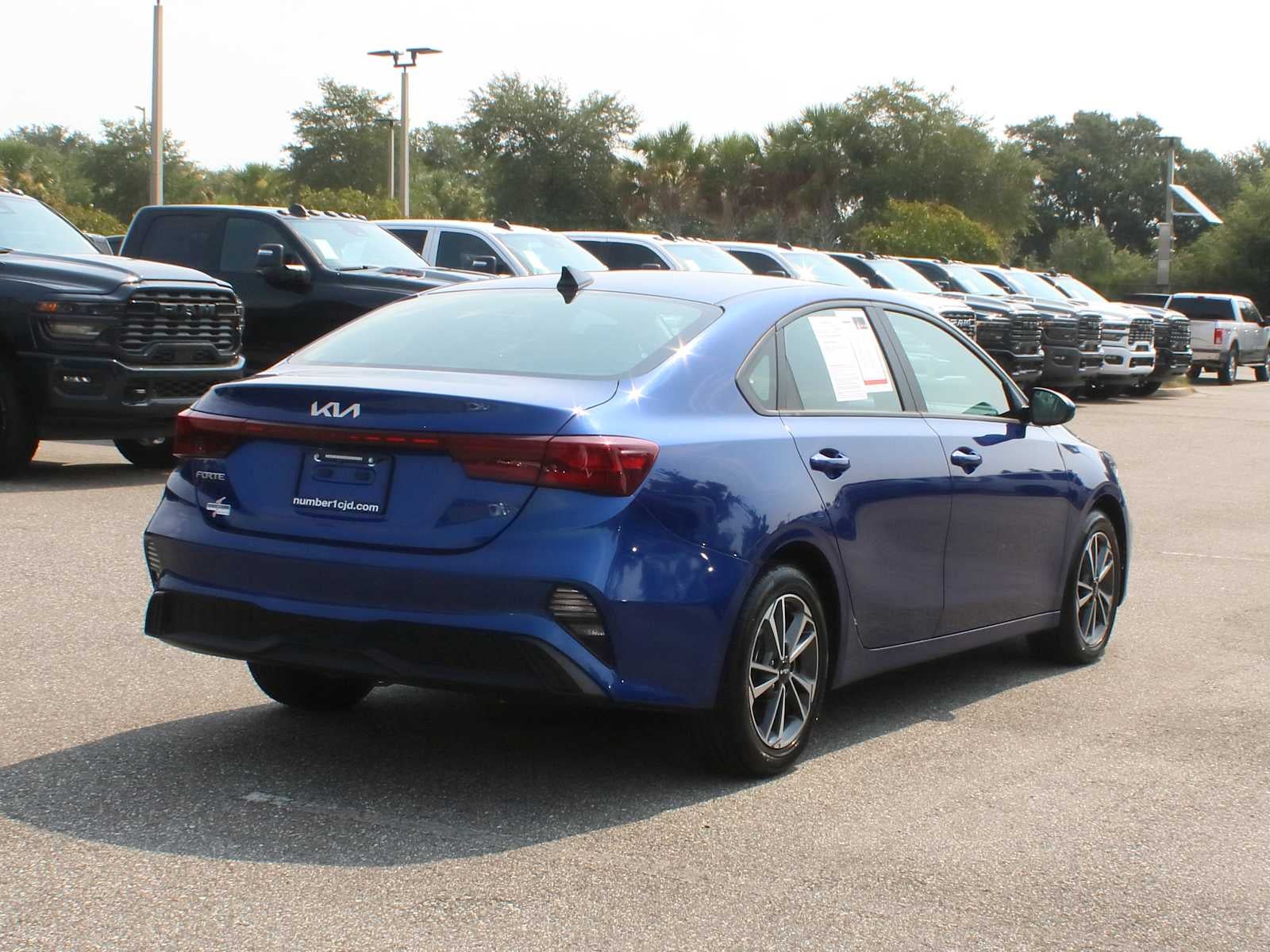 2024 Kia Forte LXS
