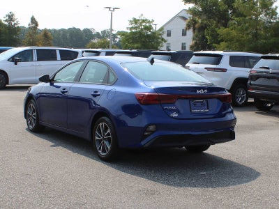 2024 Kia Forte LXS