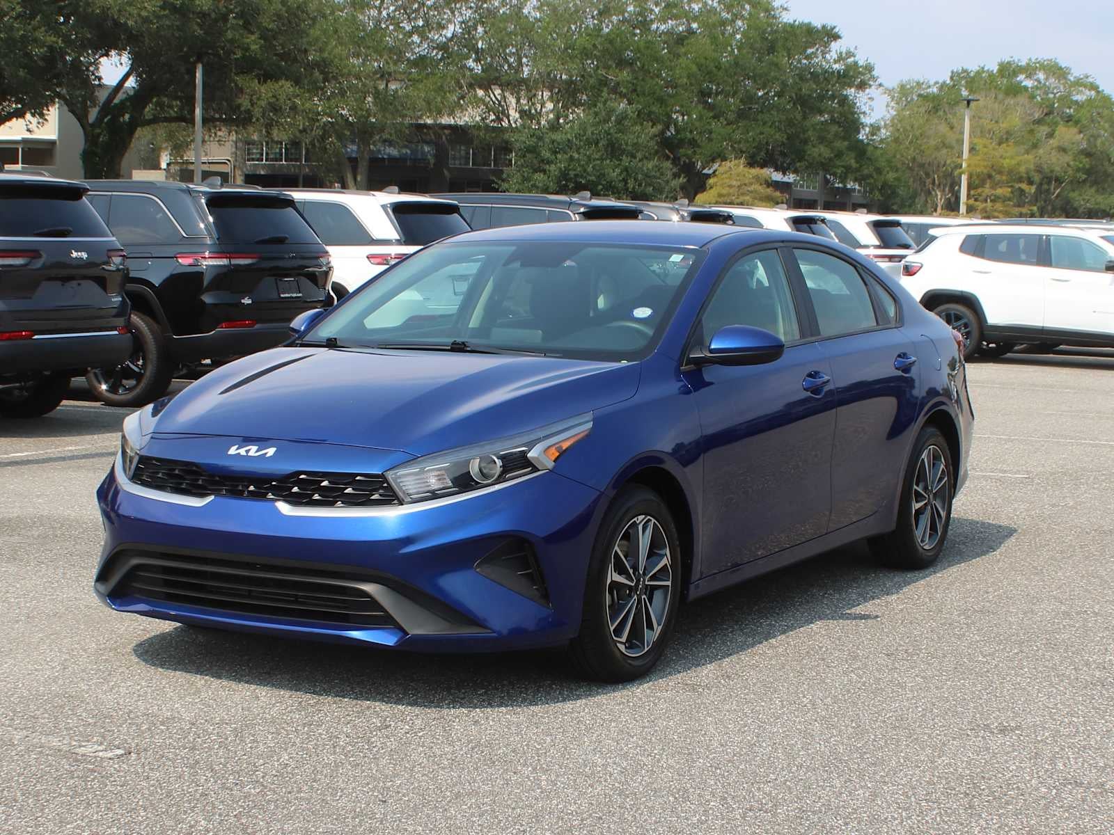 2024 Kia Forte LXS