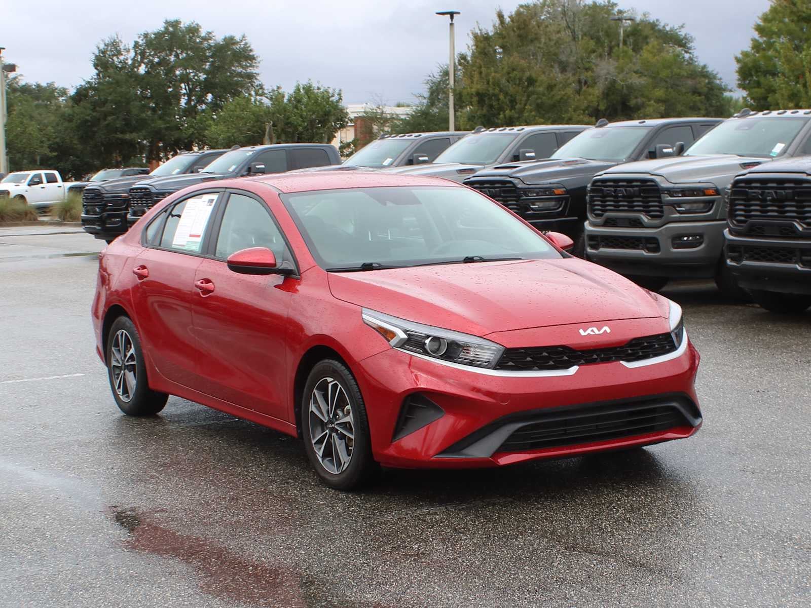 2024 Kia Forte LXS