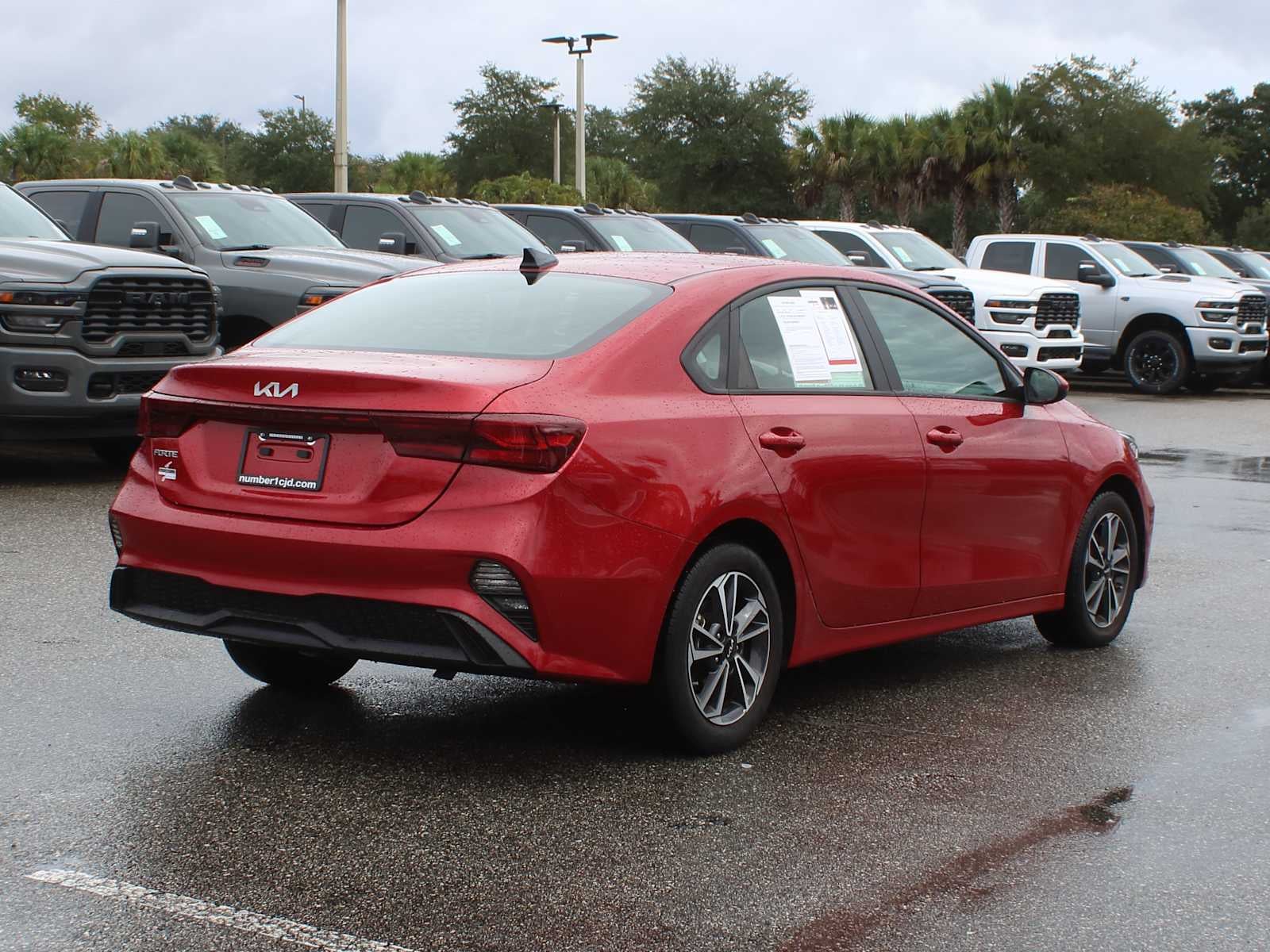 2024 Kia Forte LXS