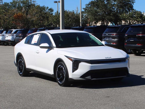 2025 Kia K4 EX