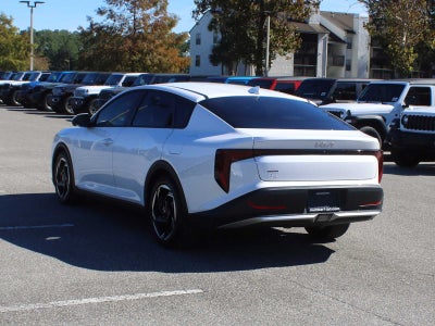 2025 Kia K4 EX