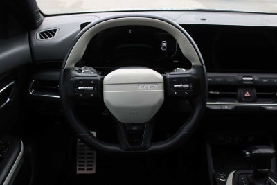 2025 Kia K4 GT-Line Turbo