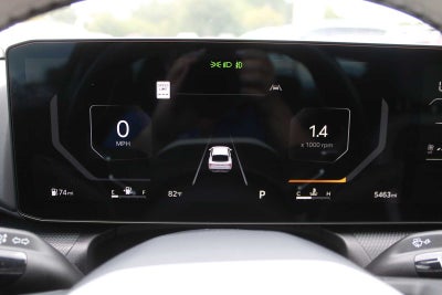 2025 Kia K4 GT-Line Turbo
