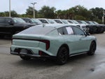 2025 Kia K4 GT-Line Turbo
