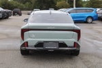2025 Kia K4 GT-Line Turbo