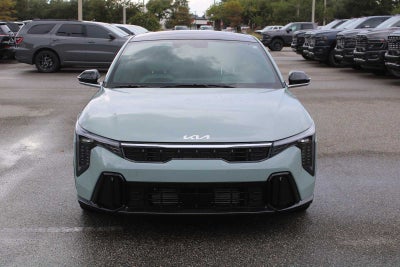 2025 Kia K4 GT-Line Turbo