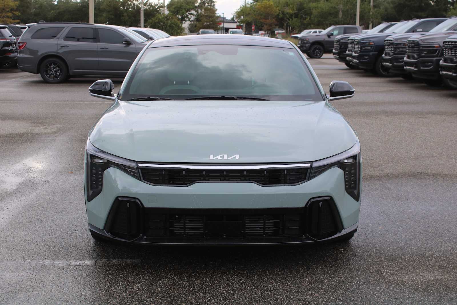 2025 Kia K4 GT-Line Turbo