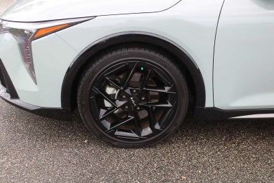 2025 Kia K4 GT-Line Turbo