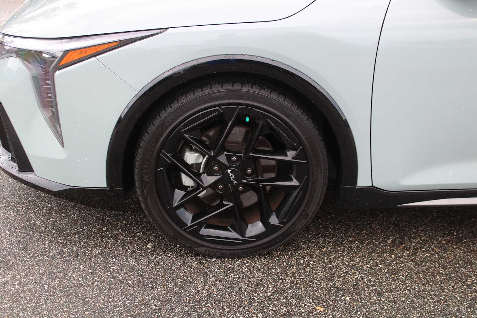 2025 Kia K4 GT-Line Turbo