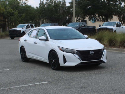 2024 Nissan Sentra S