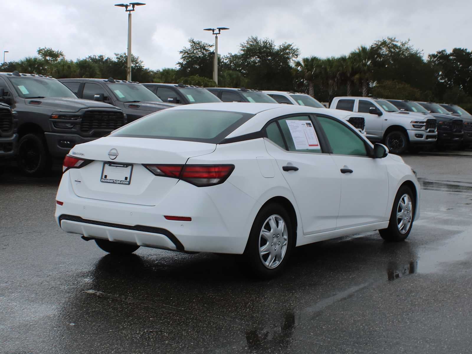 2024 Nissan Sentra S