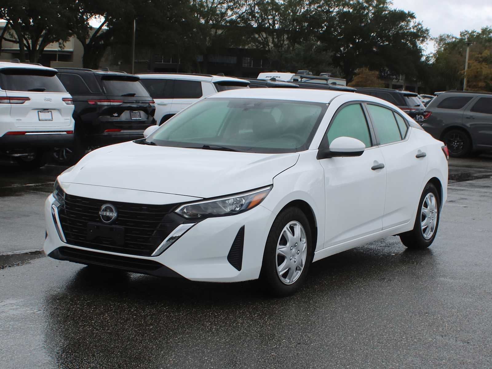 2024 Nissan Sentra S