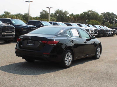 2024 Nissan Sentra S