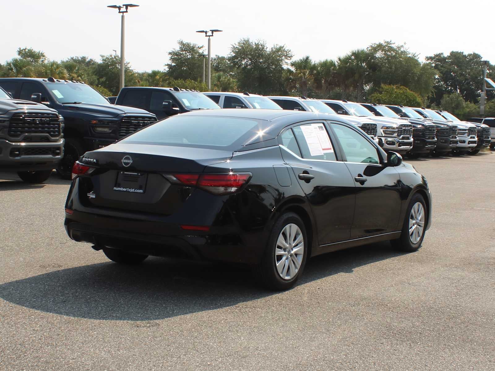 2024 Nissan Sentra S