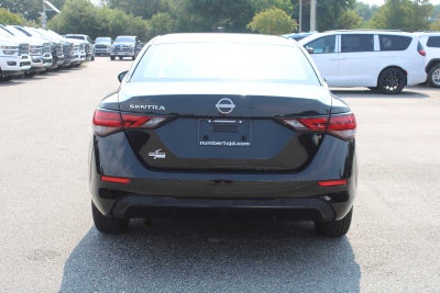2024 Nissan Sentra S