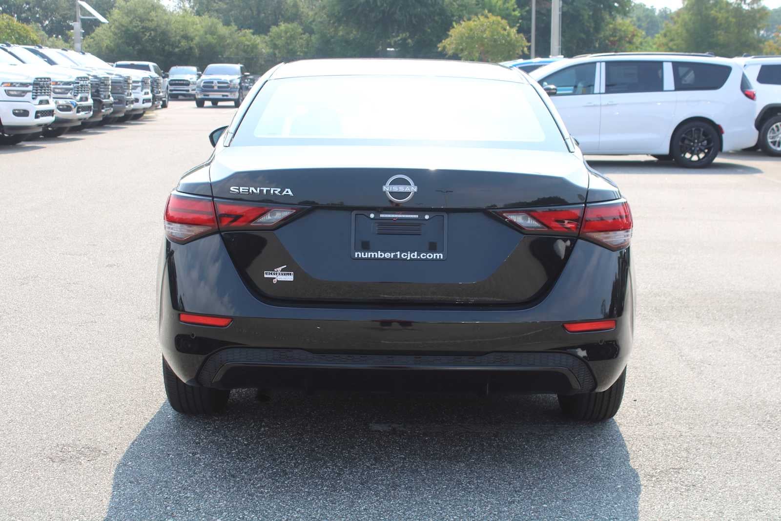 2024 Nissan Sentra S