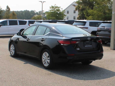 2024 Nissan Sentra S