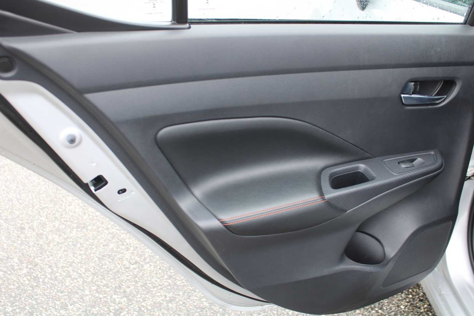 2024 Nissan Versa SR