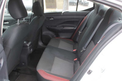 2024 Nissan Versa SR
