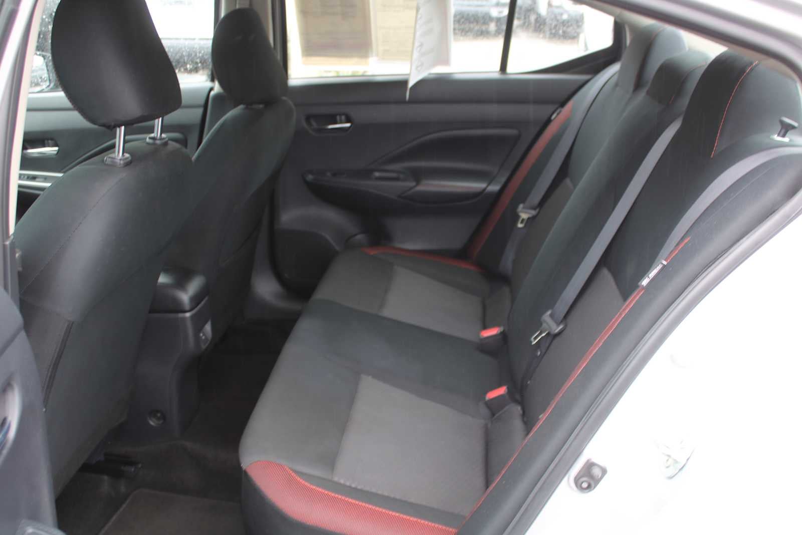 2024 Nissan Versa SR