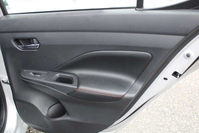 2024 Nissan Versa SR