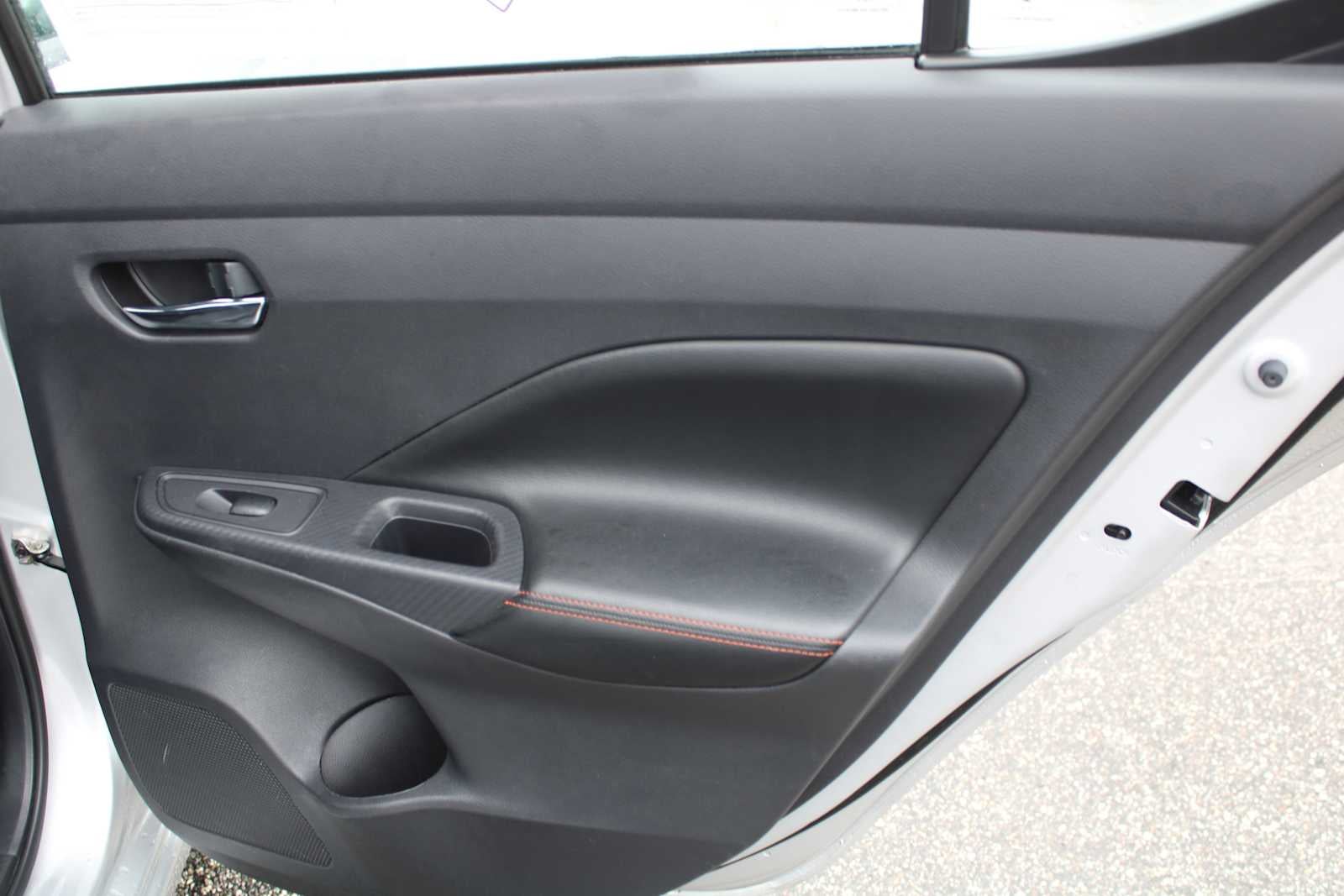 2024 Nissan Versa SR