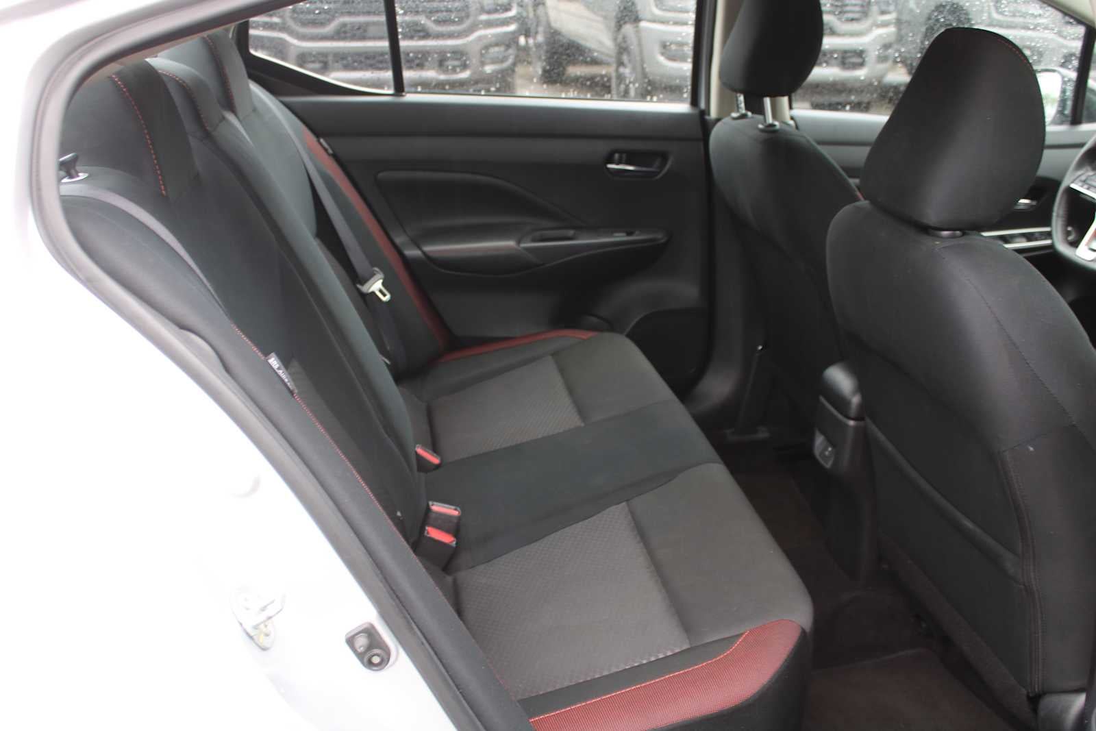 2024 Nissan Versa SR