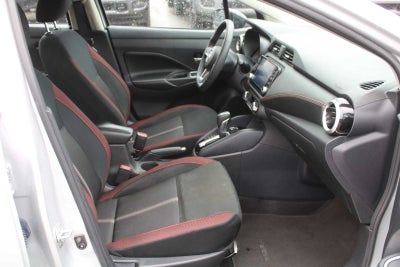 2024 Nissan Versa SR