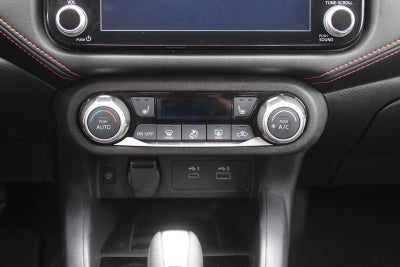 2024 Nissan Versa SR