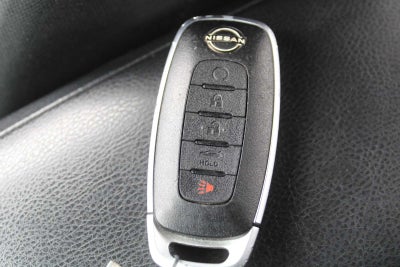2024 Nissan Versa SR