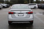 2024 Nissan Versa SR