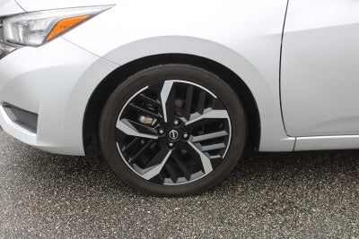 2024 Nissan Versa SR