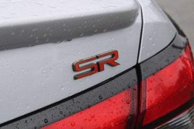 2024 Nissan Versa SR