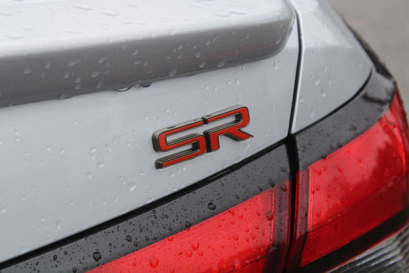 2024 Nissan Versa SR