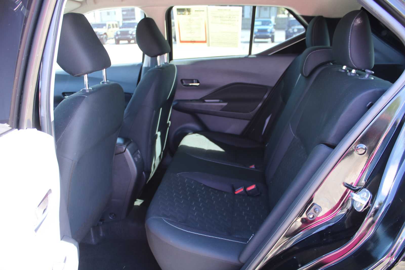 2024 Nissan Kicks SV Xtronic CVT