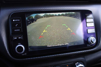 2024 Nissan Kicks SV Xtronic CVT