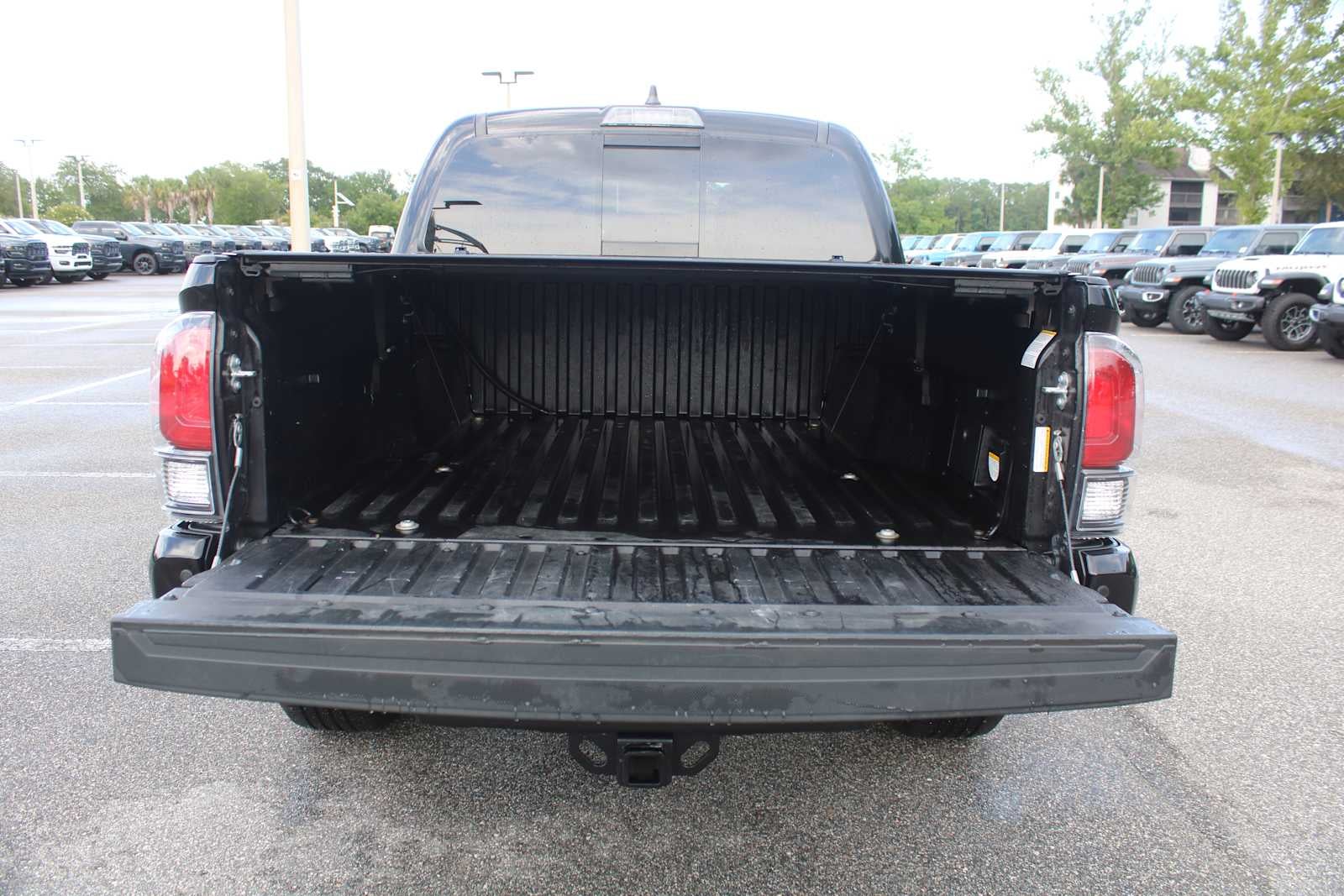 2021 Toyota Tacoma Limited