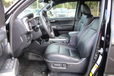 2021 Toyota Tacoma Limited