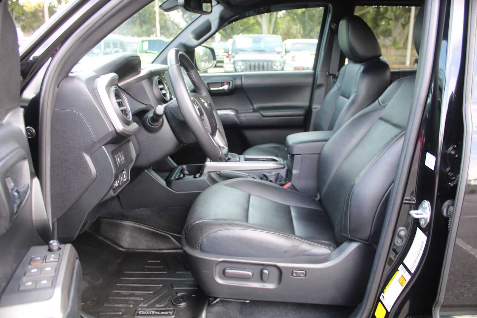 2021 Toyota Tacoma Limited
