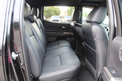 2021 Toyota Tacoma Limited