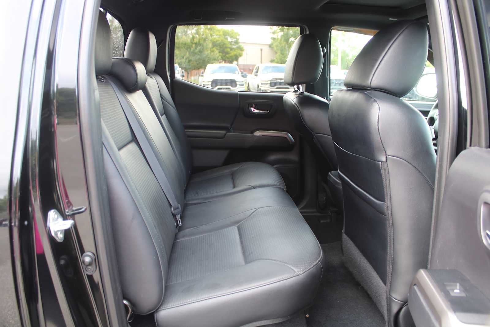 2021 Toyota Tacoma Limited