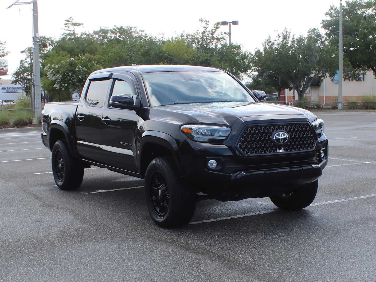 2021 Toyota Tacoma Limited
