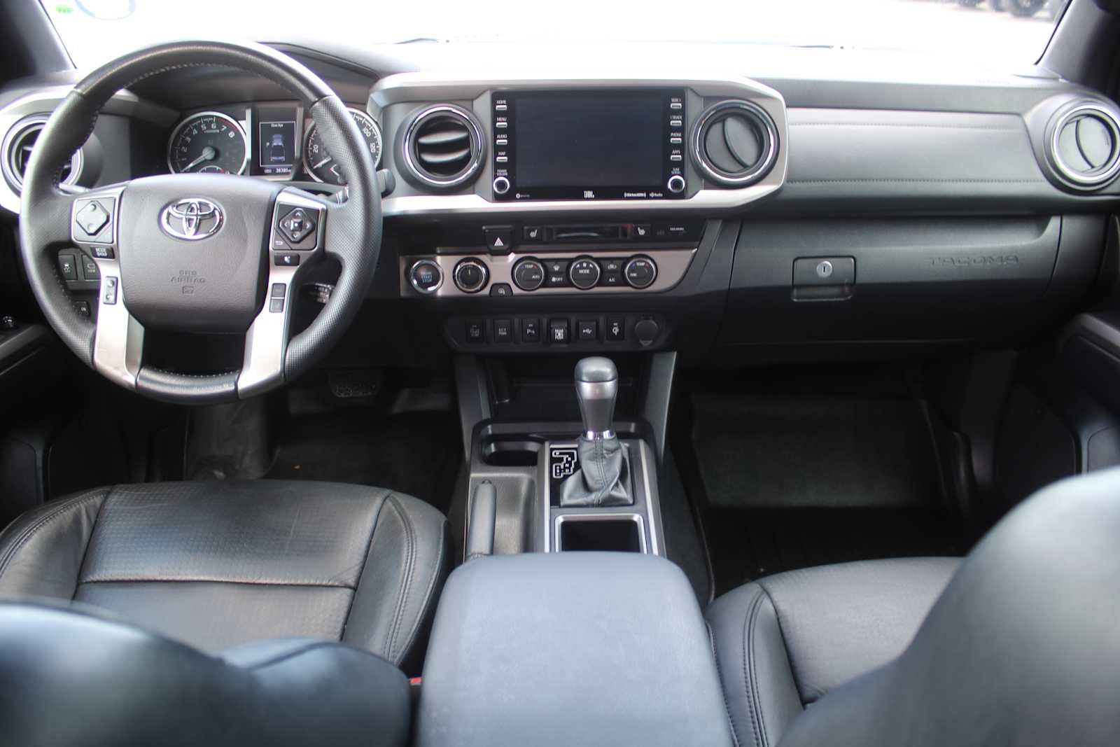 2021 Toyota Tacoma Limited